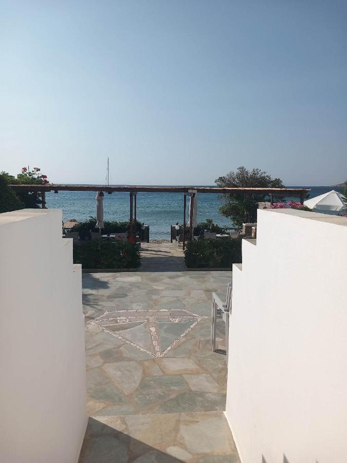 Studios Margarita Platis Gialos  Extérieur photo