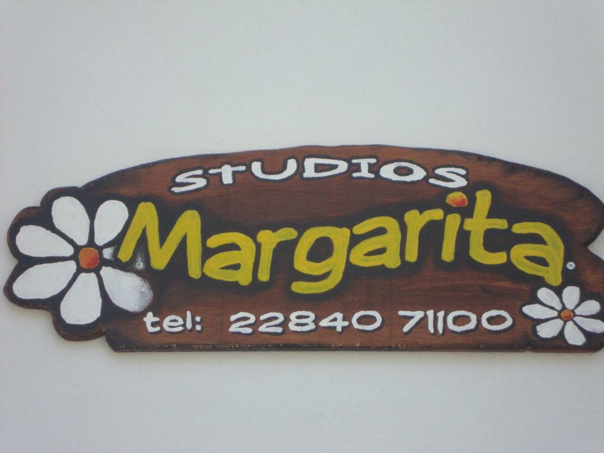Studios Margarita Platis Gialos  Extérieur photo